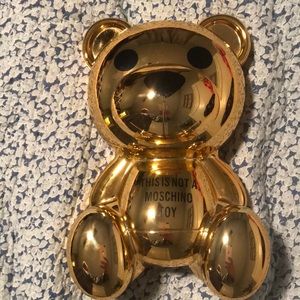 Moschino + Sephora moschino eyeshadow